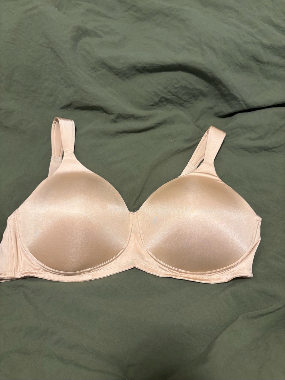 ABC Mastectomy Bra 516 in Beige Size 40C